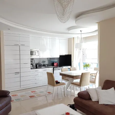 Apartament Aqua Diamond