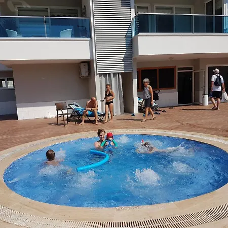 Aqua Diamond * Alanya